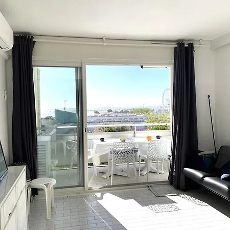 Apartment Climatise Proche Avec Parking A Motte - Fr-1-790-3